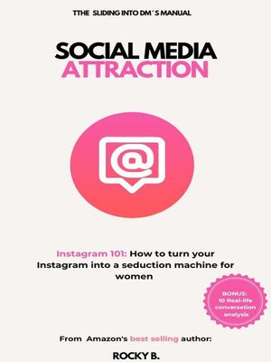 cover image of Social Media Attraction